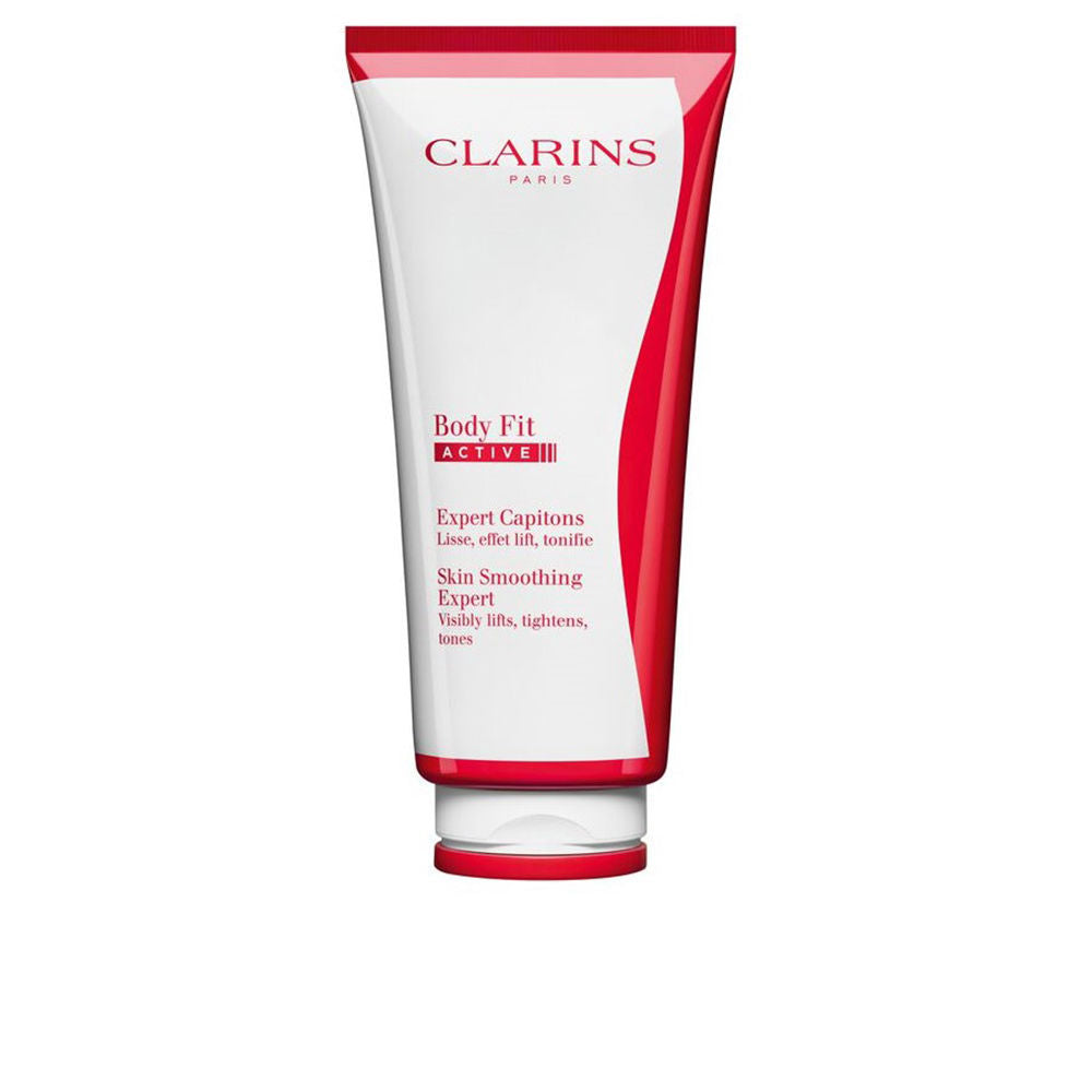 Clarins BODY FIT ACTIVE smoothes and tones