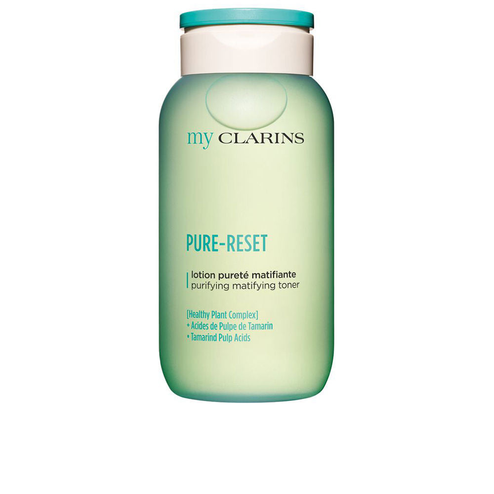 Clarins MY CLARINS PURE-RESET Purifying Mattifying Lotion