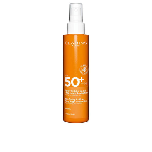 Clarins Sun Care Spray Lotion