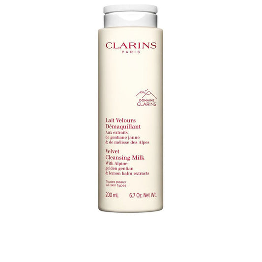 Clarins LAIT DÉMAQUILLANT VELORS