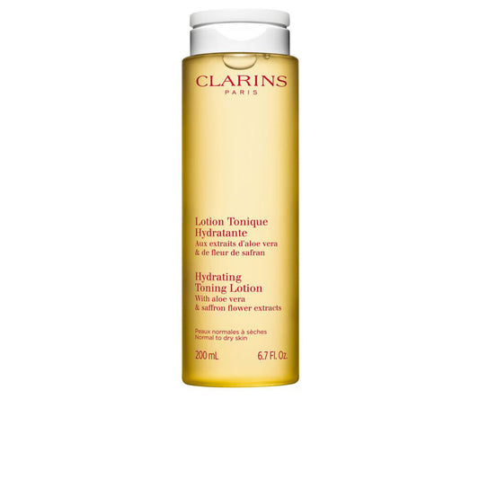 Clarins MOISTURIZING TONIQUE LOTION for normal or dry skin