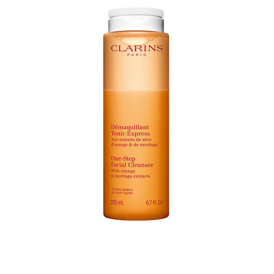 Clarins DESMAQUILLANTE tónico exprés todas las pieles