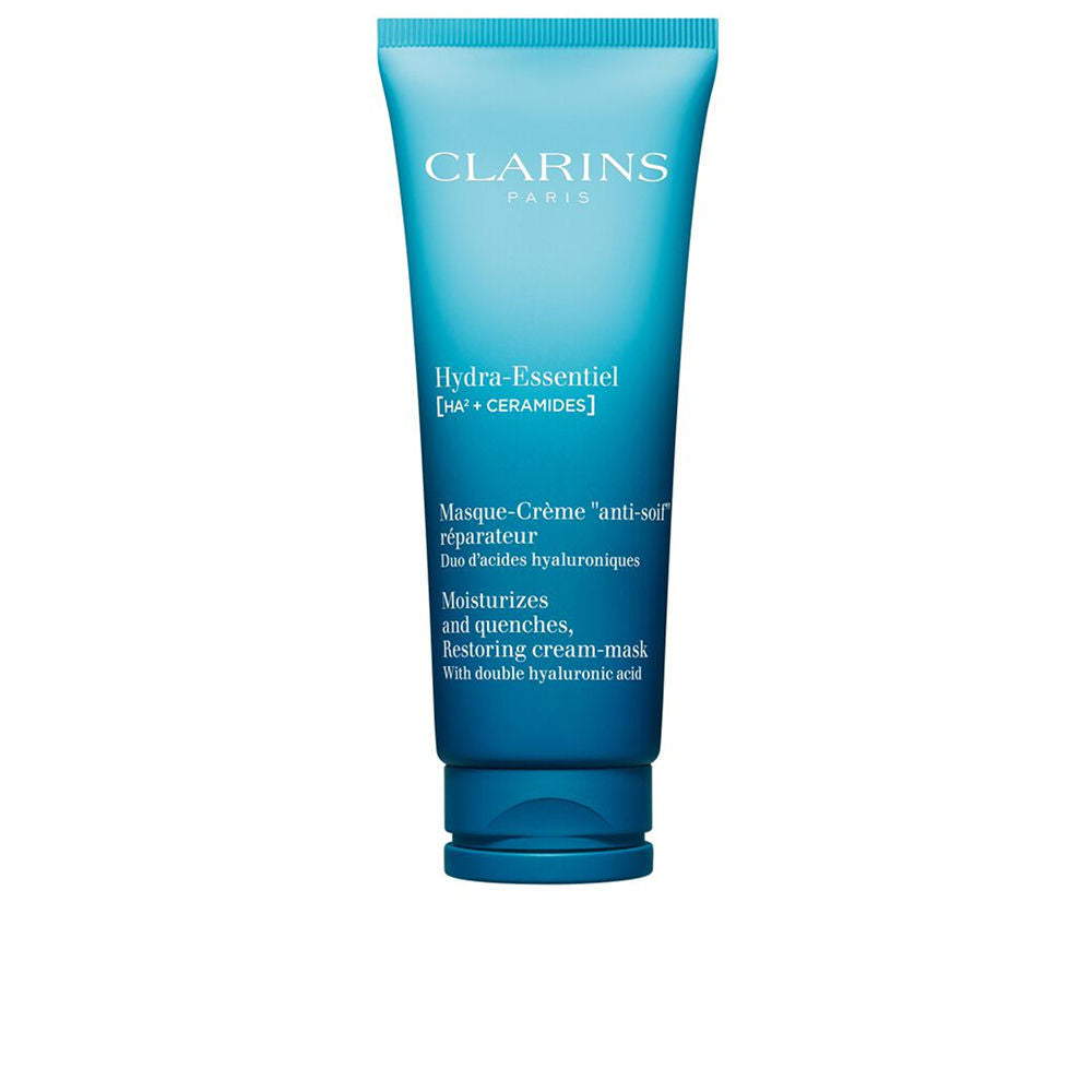 Clarins HYDRA-ESSENTIEL repairing mask-cream