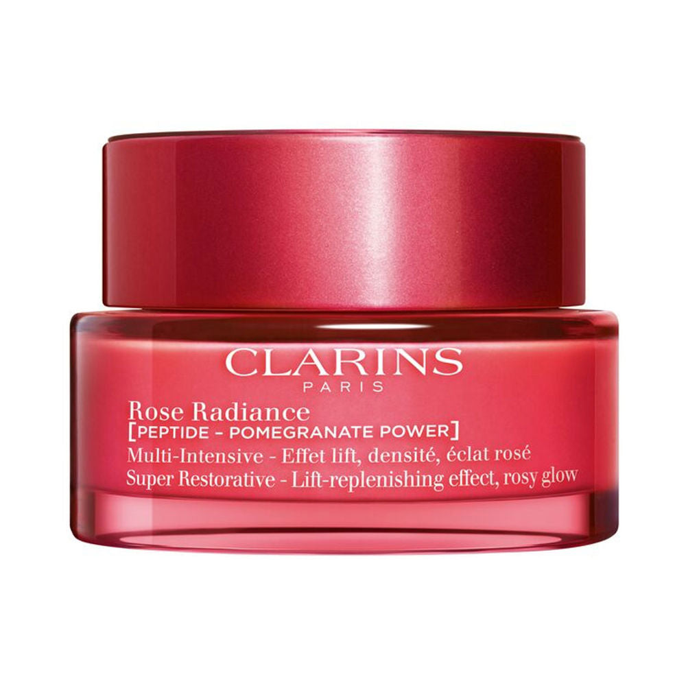 Clarins ROSE RADIANCE multi-intensive cream