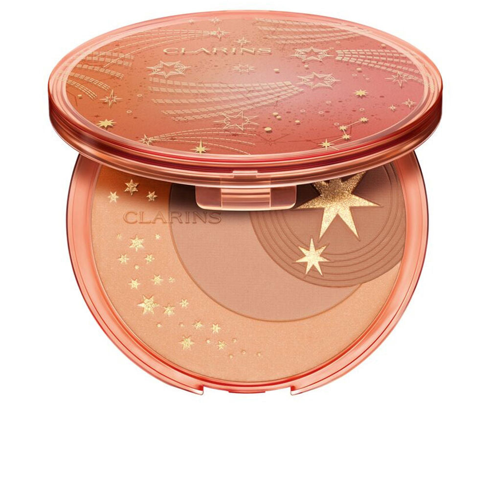 Clarins BRONZING COMPACT limited edition bronzing powder