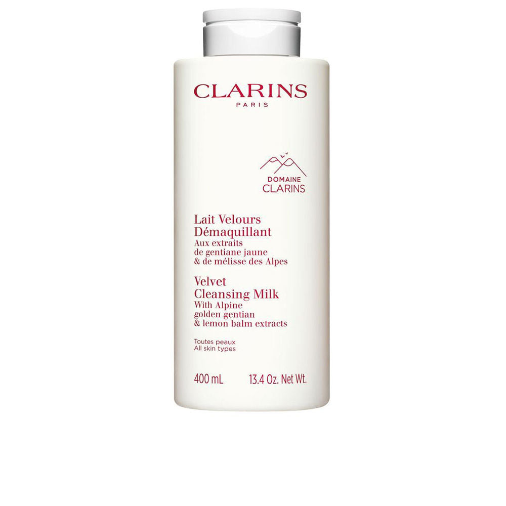 Clarins LAIT DÉMAQUILLANT VELORS