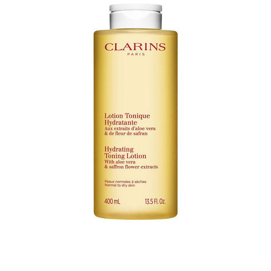 Clarins MOISTURIZING TONIQUE LOTION for normal or dry skin