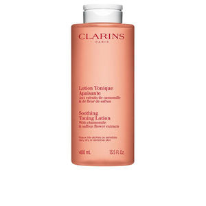 Clarins TONING LOTION comforting sensitive and very dry skin