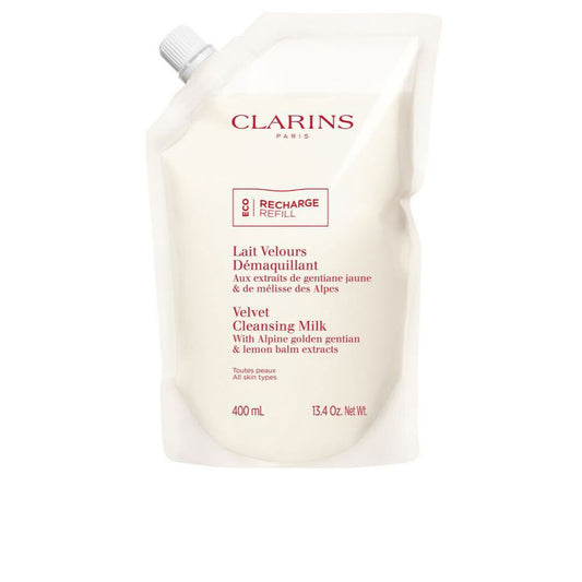 Clarins MILK ultra-gentle makeup remover recharge