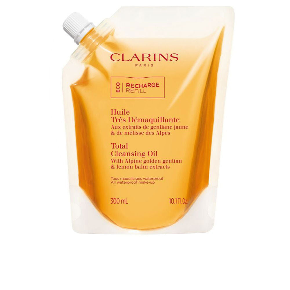 Clarins SUPER MAKEUP REMOVAL OIL recharge