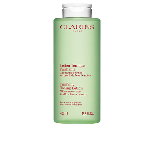 Clarins Purifying TONIC LOTION for combination and oily skin