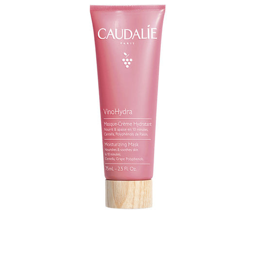 Caudalie VINOHYDRA moisturizing mask-cream