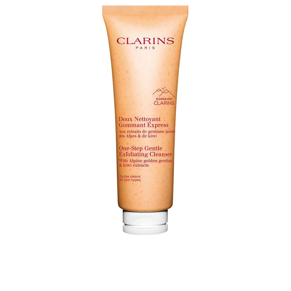 Clarins Express gentle EXFOLIATING CLEANSER for all skin types