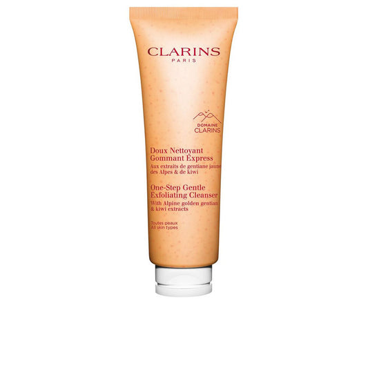 Clarins Express gentle EXFOLIATING CLEANSER for all skin types