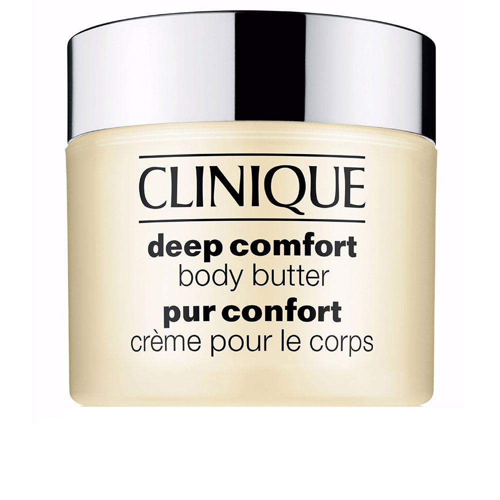 Clinique DEEP COMFORT body butter