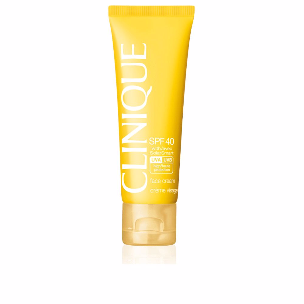 Clinique SUN face cream SPF