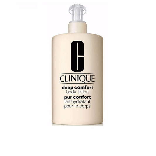 Clinique DEEP COMFORT body lotion