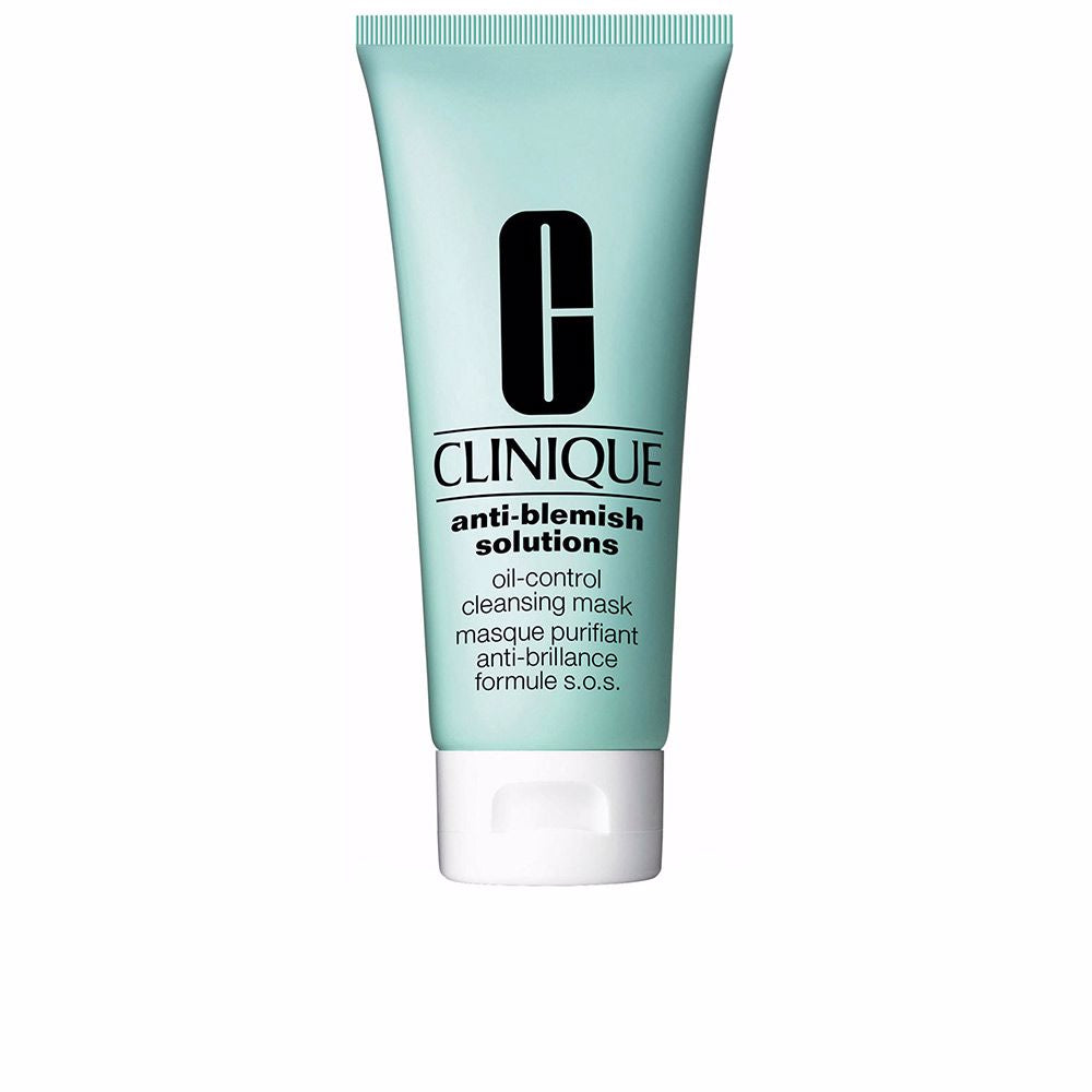 Clinique ANTI-BLEMISH SOLUTIONS oil control cleansing mask