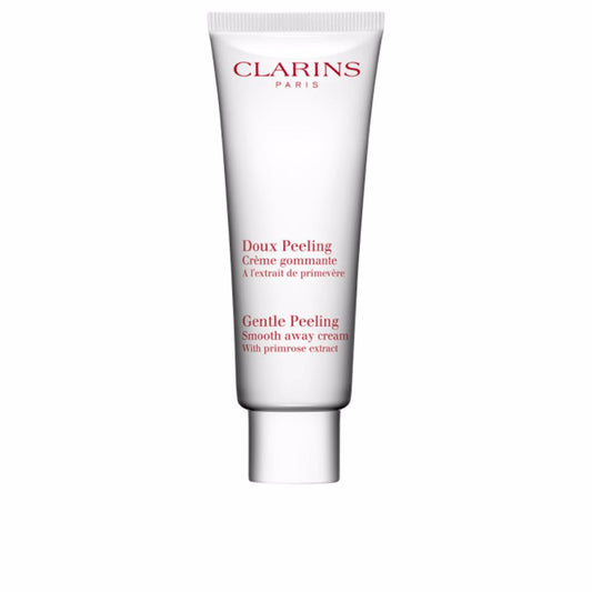 Clarins GENTLE PEELING exfoliating cream