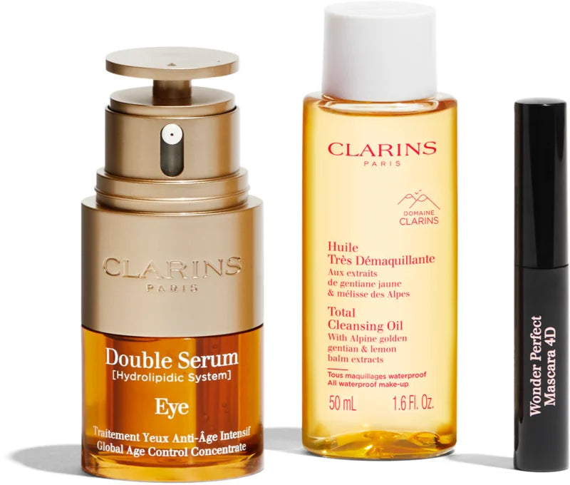 Clarins Essentials Eye