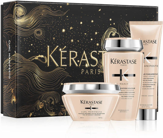 Kérastase Curl Manifesto