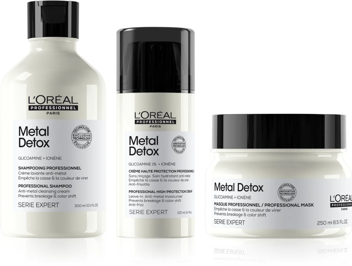 L’Oréal Professionnel Serie Expert Metal Detox