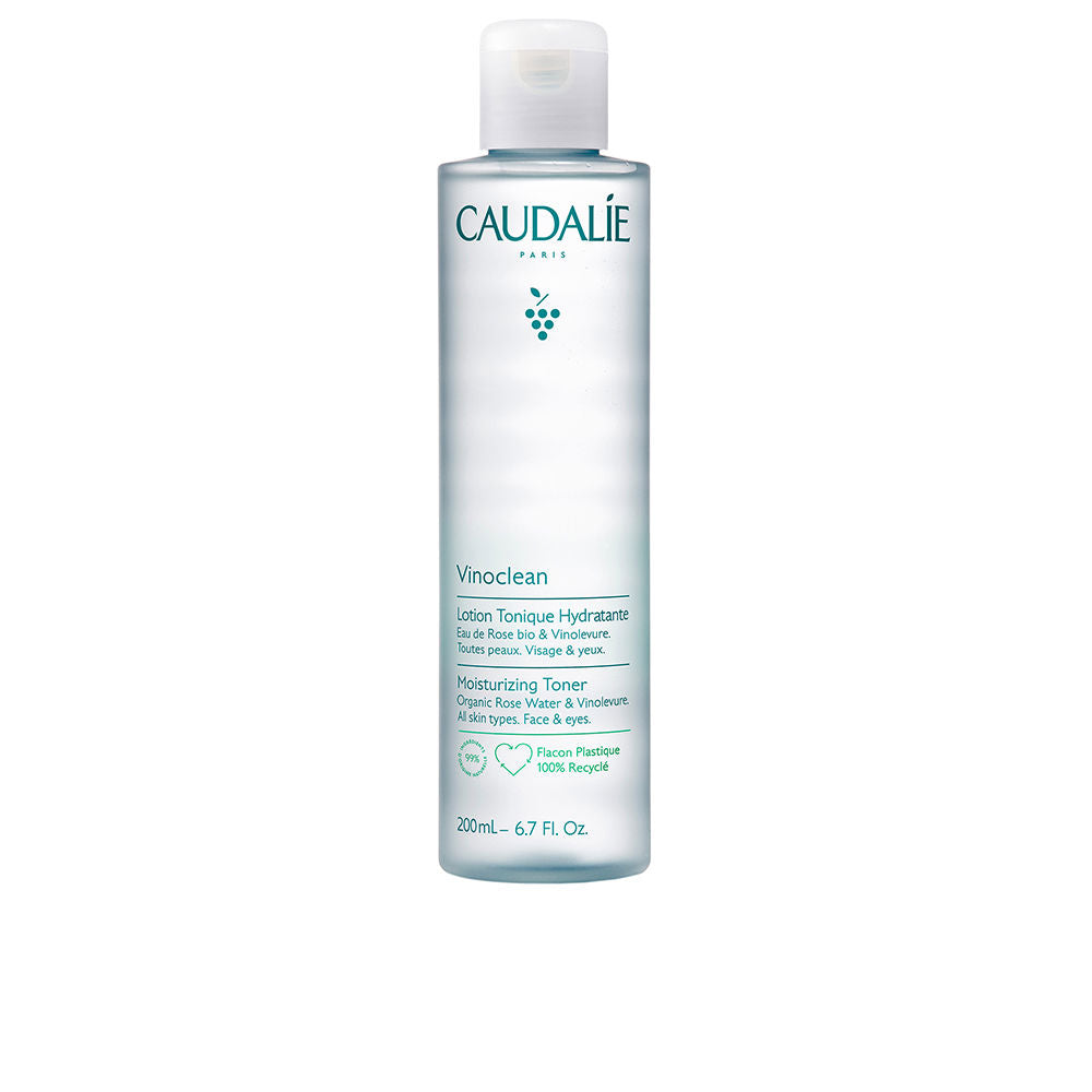 Caudalie VINOCLEAN moisturizing tonic lotion