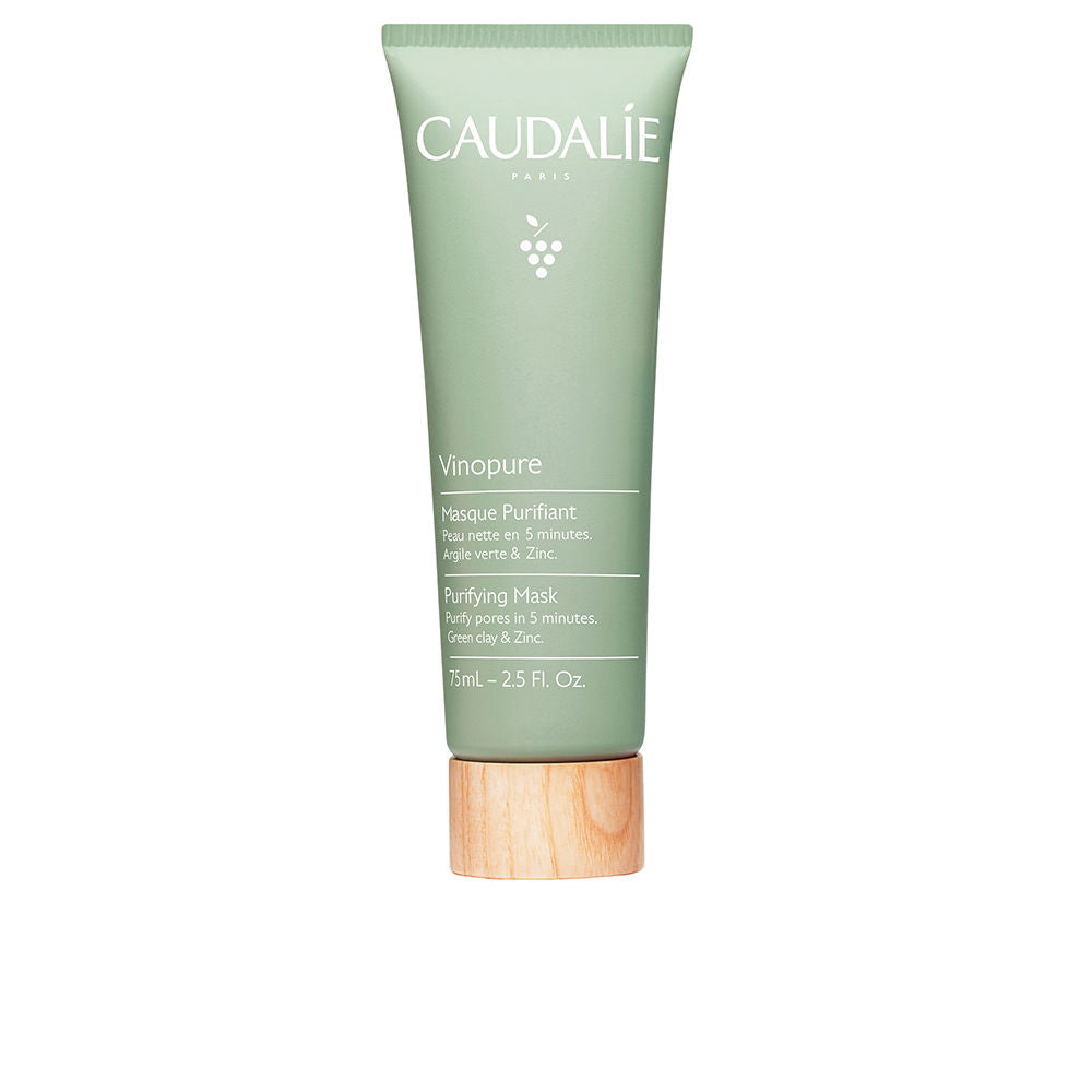 Caudalie VINOPURE purifying cleansing gelatin