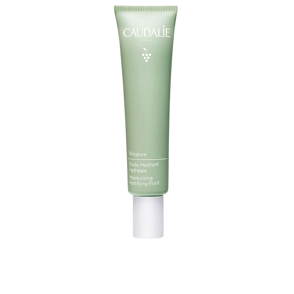 Caudalie VINOPURE moisturizing mattifying fluid