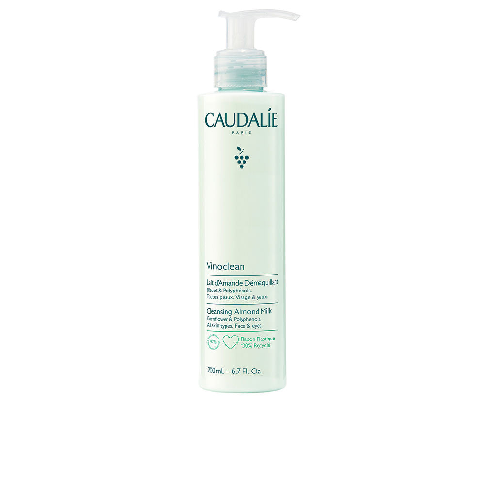 Caudalie VINOCLEAN almond milk makeup remover