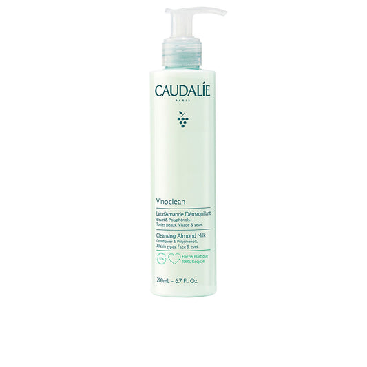 Caudalie VINOCLEAN almond milk makeup remover