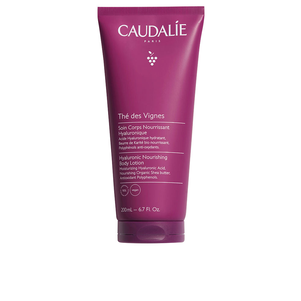 Caudalie THÉ DES VIGNES body treatment