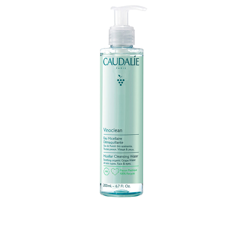 Caudalie VINOCLEAN makeup remover micellar water