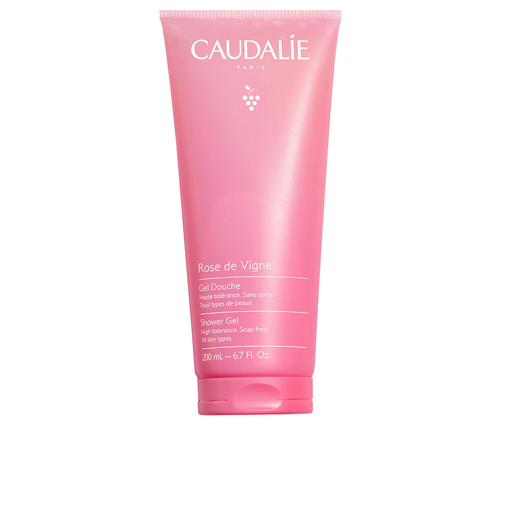 Caudalie ROSE DE VIGNE shower gel