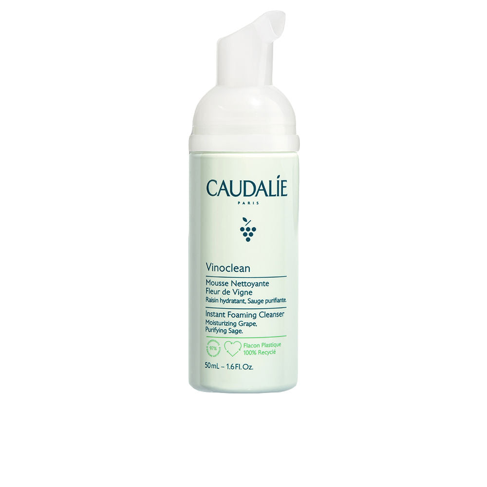 Caudalie VINOCLEAN cleansing foam