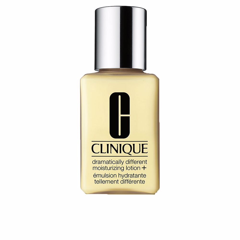 Clinique DRAMATICALLY DIFFERENT moisturizing lotion +