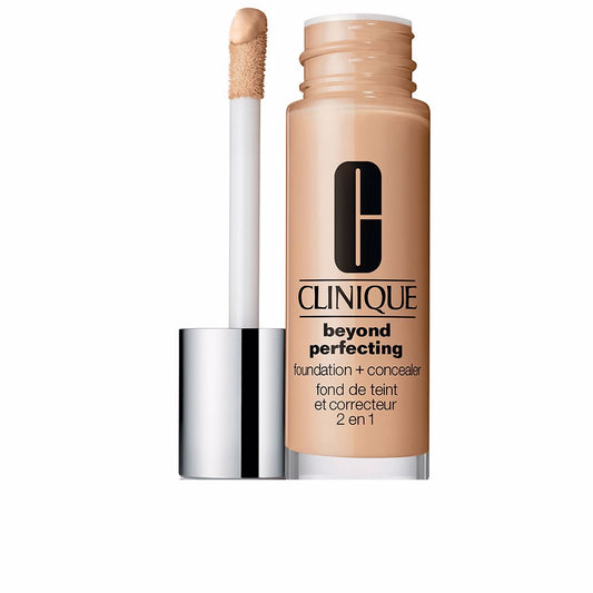 Clinique BEYOND PERFECTING foundation + concealer