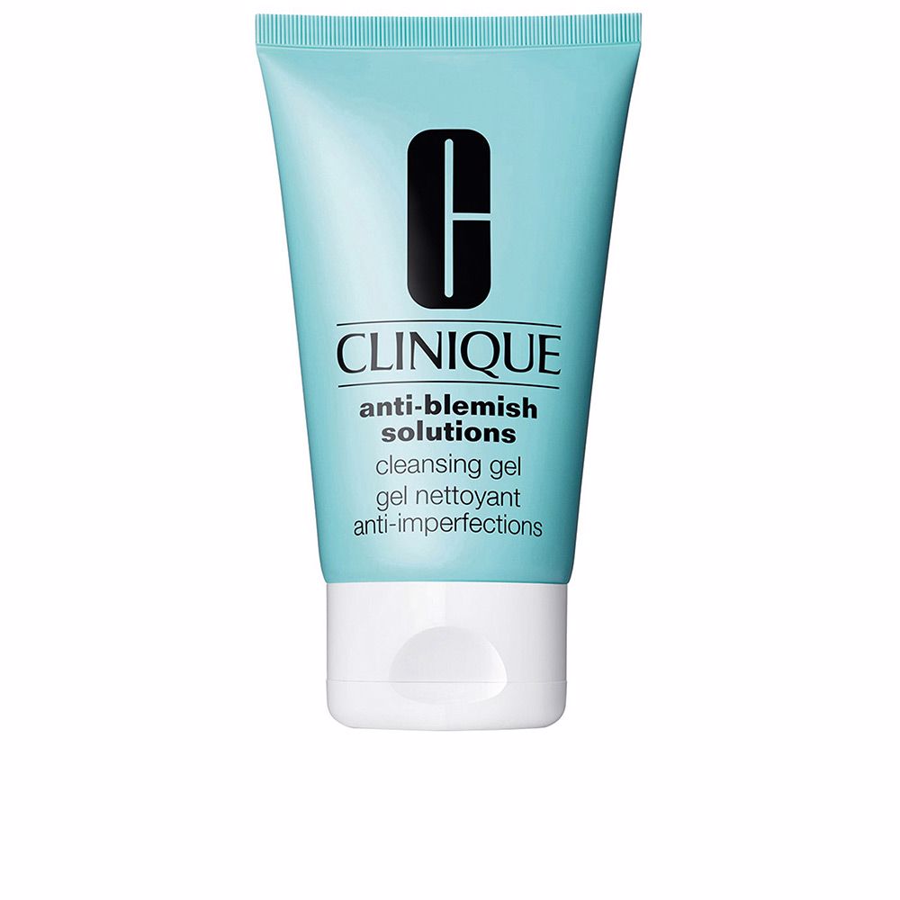 Clinique ANTI-BLEMISH SOLUTIONS cleansing gel