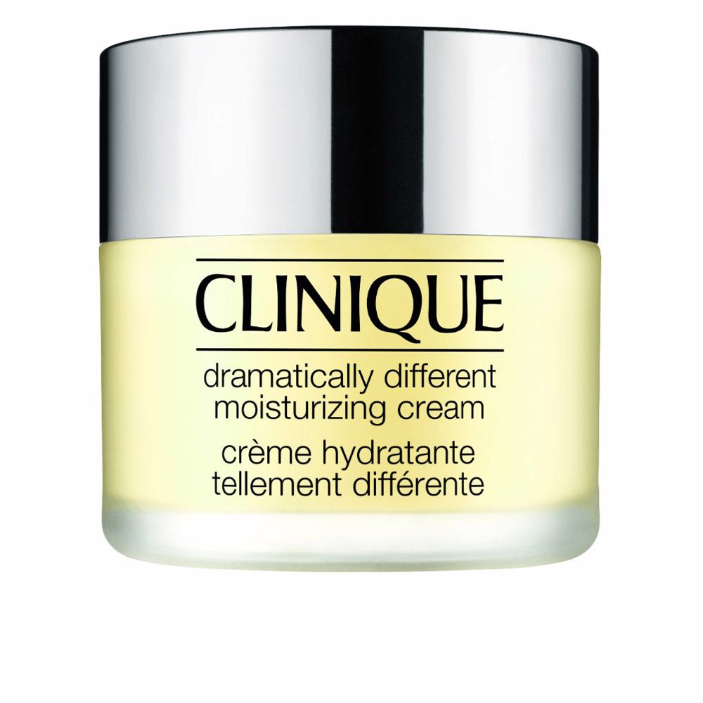 Clinique DRAMATICALLY DIFFERENT moisturizing cream