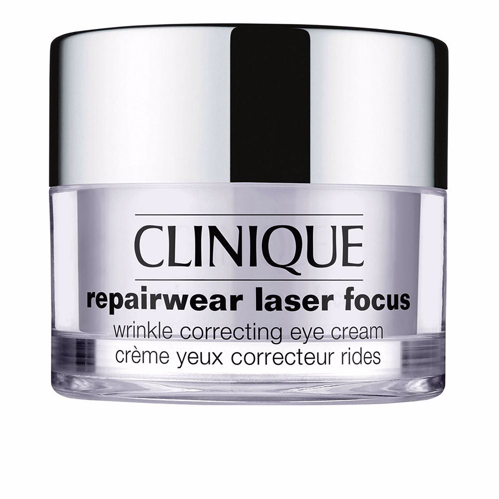 Clinique REPAIRWEAR LASER FOCUS wrinkle correcting eye cream