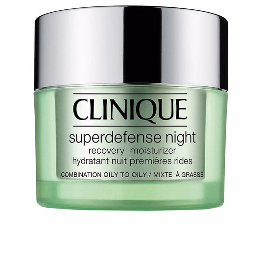 Clinique SUPERDEFENSE NIGHT recovery moisturizer