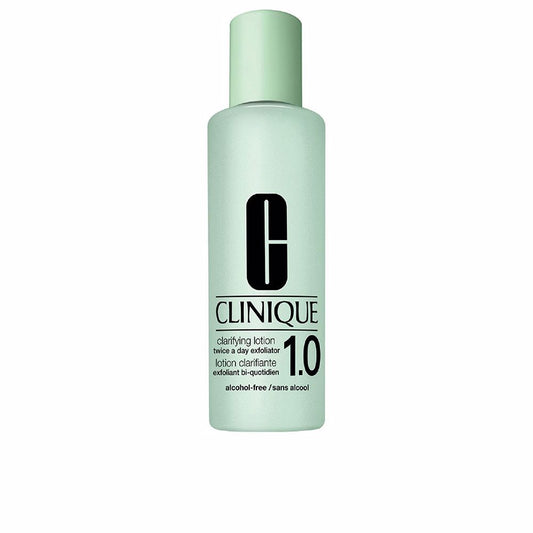 Clinique CLARIFYING LOTION 1.0 alcohol free