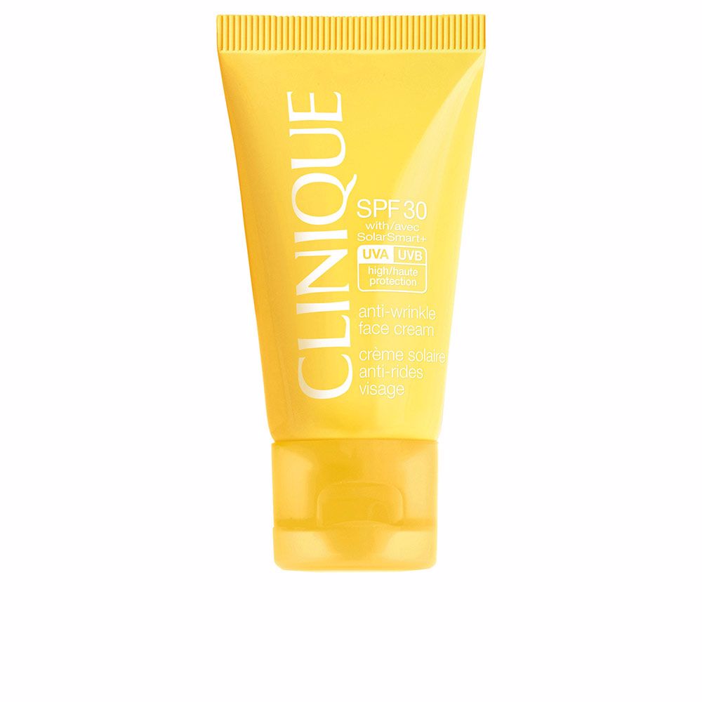 Clinique ANTI-WRINKLE face cream SPF30