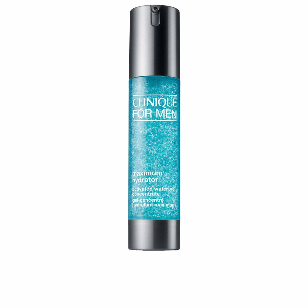 Clinique MEN MAXIMUN activated water gel concentrate