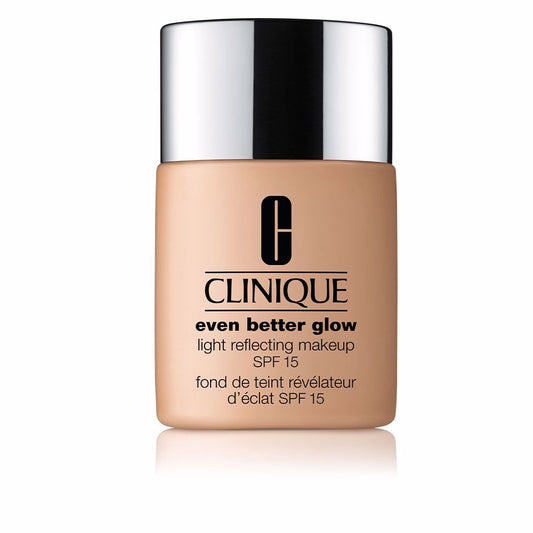 Clinique EVEN BETTER GLOW light reflecting makeup SPF15