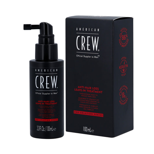 AMERICAN CREW ANTI-HAIRLOSS SCALP LOTION 100 ML