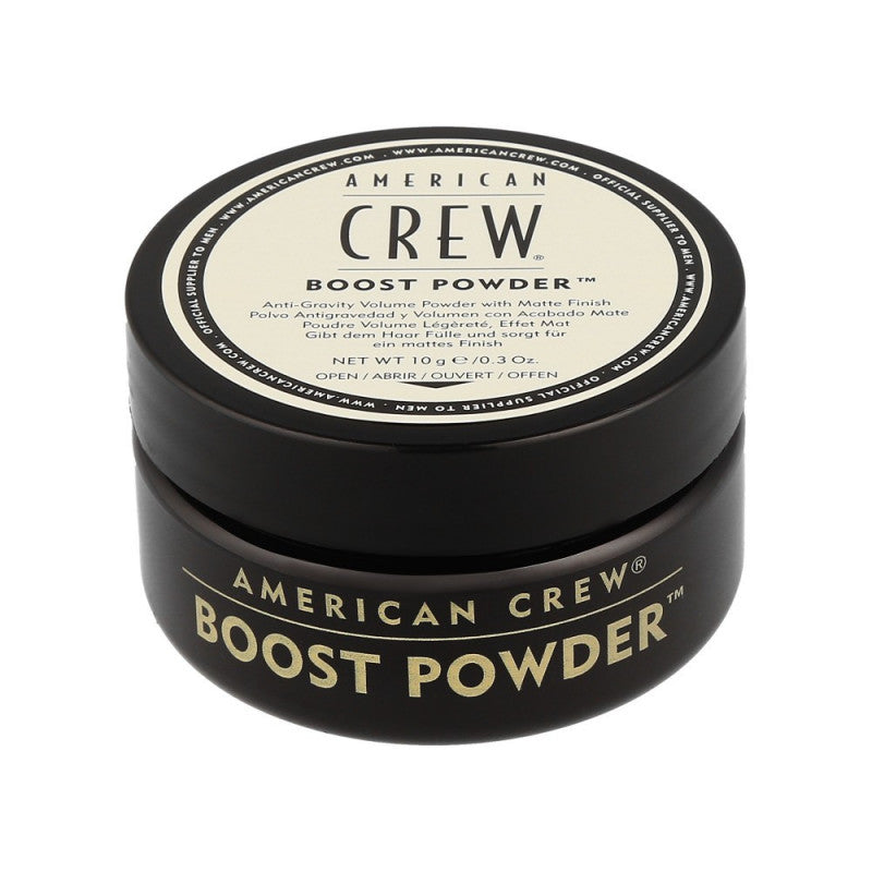 AMERICAN CREW BOOST POWDER PUDER NADAJĄCY WŁOSOM OBJĘTOŚCI 10 G