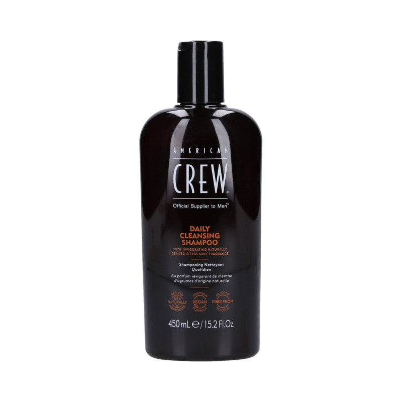 American Crew Daily Cleansing Shampoo