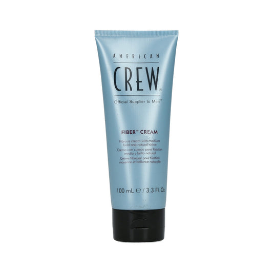 AMERICAN CREW FIBER CREAM - KREM DO STYLIZACJI 100 ML