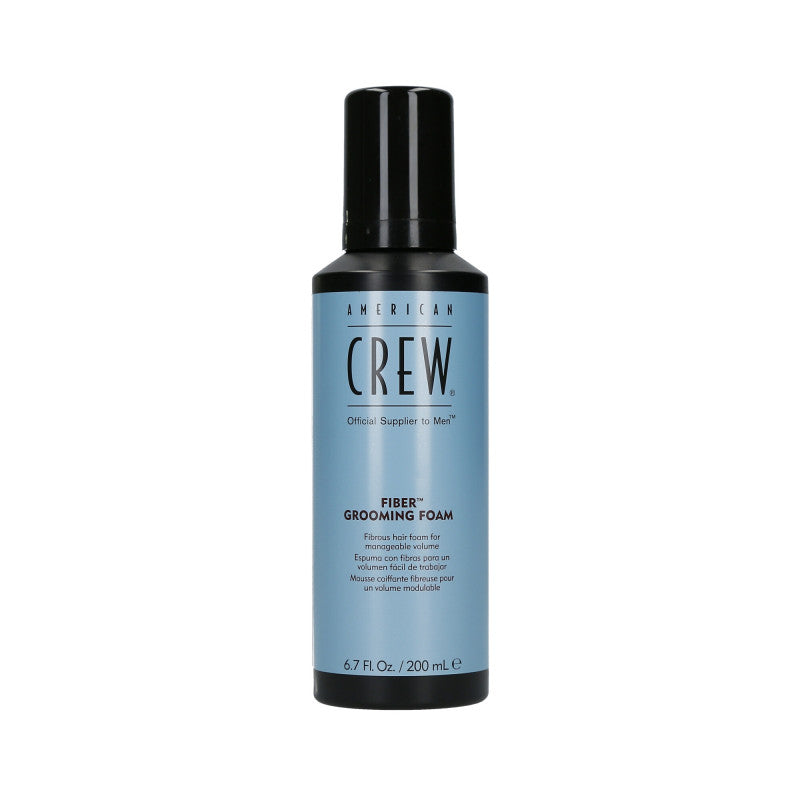 AMERICAN CREW FIBER GROOMING FOAM PIANKA DO WŁOSÓW 200 ML